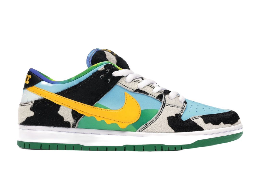 Nike SB Dunk Low Ben Jerry’s Chunky Dunky
