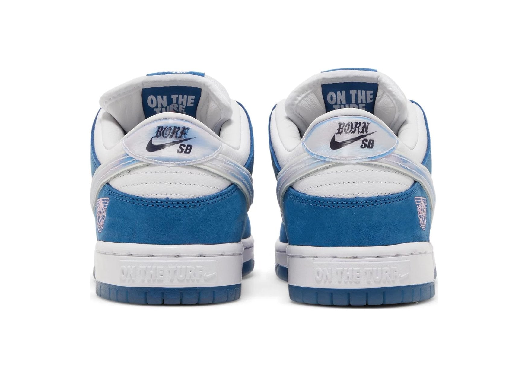 Nike SB Dunk Low Born X Raised One Block At A Time
