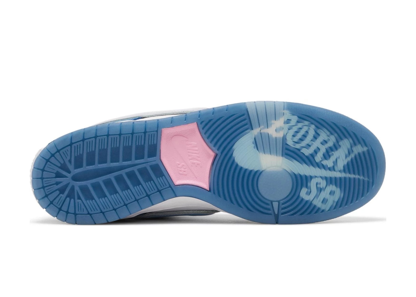 Nike SB Dunk Low Born X Raised One Block At A Time