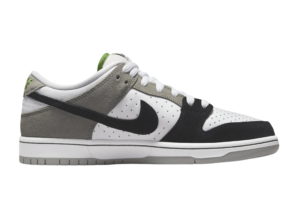 Nike SB Dunk Low Chlorophyll