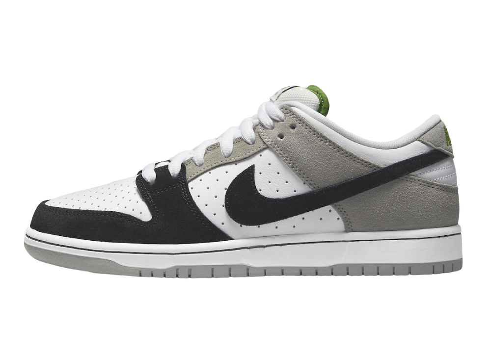 Nike SB Dunk Low Chlorophyll