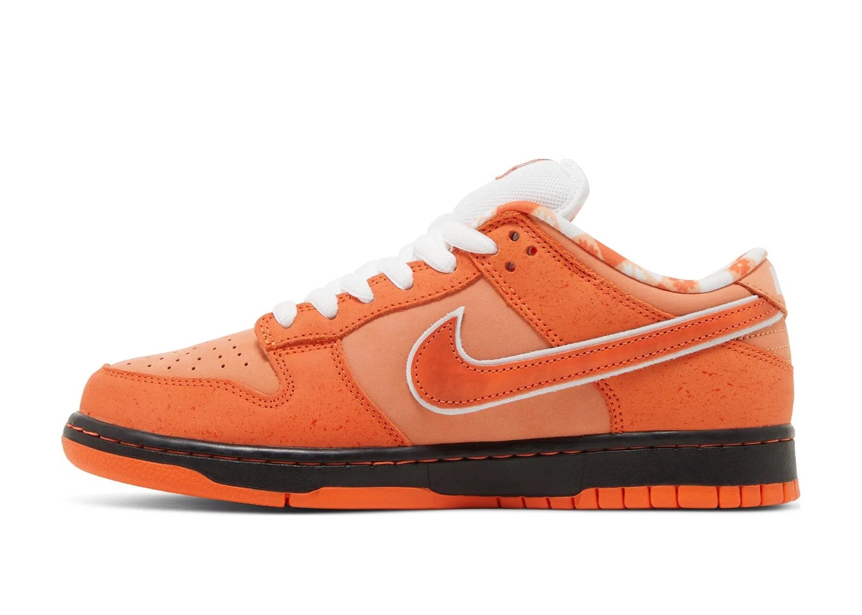 Nike SB Dunk Low Concepts Orange Lobster