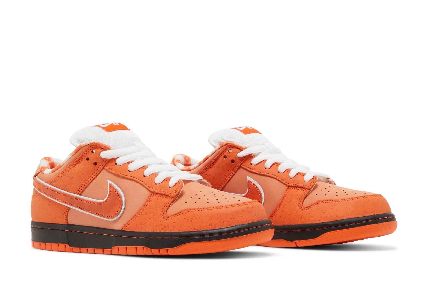 Nike SB Dunk Low Concepts Orange Lobster