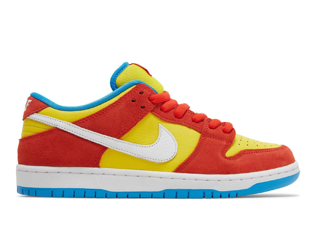 Nike SB Dunk Low Pro Bart Simpson