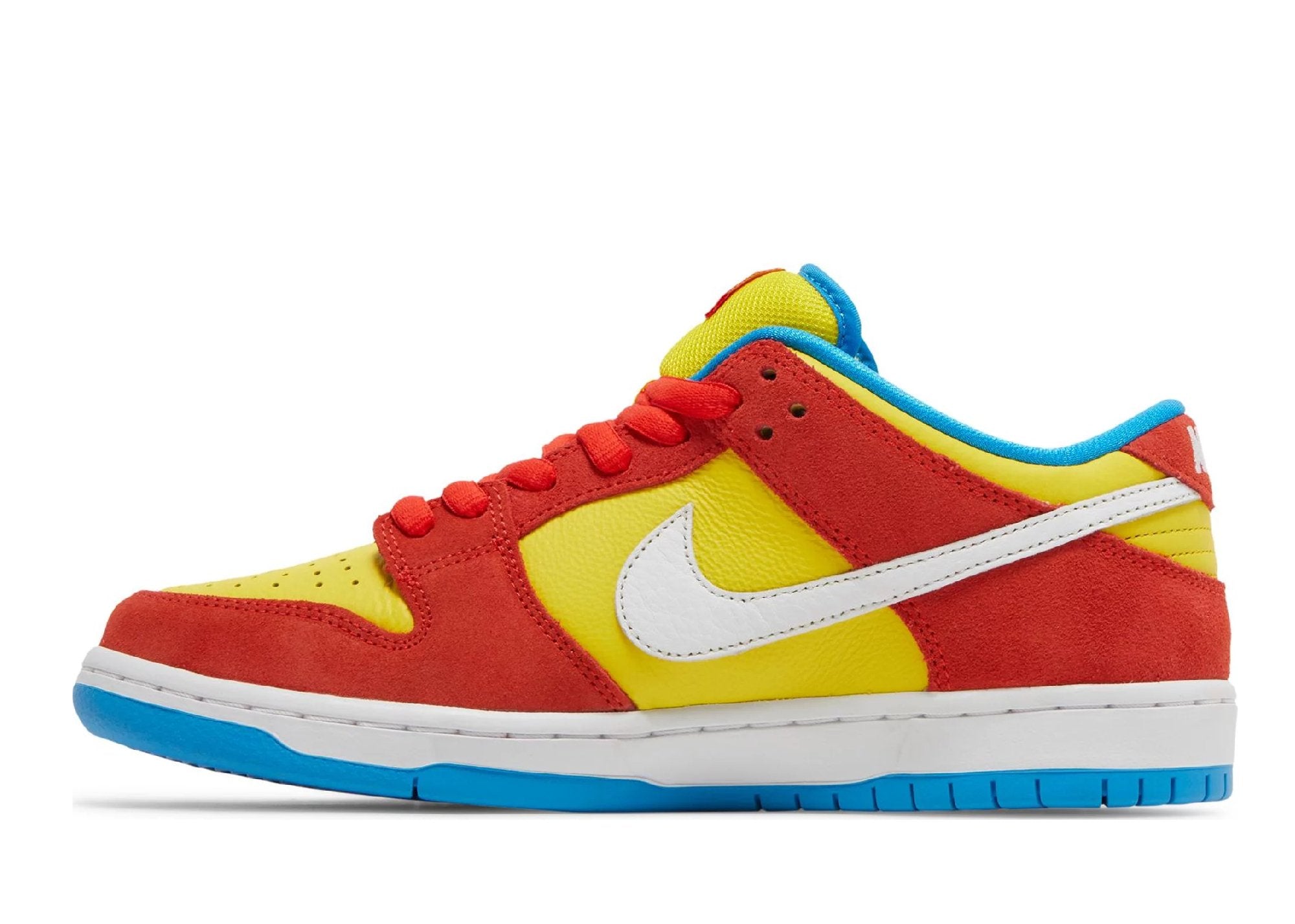Nike SB Dunk Low Pro Bart Simpson