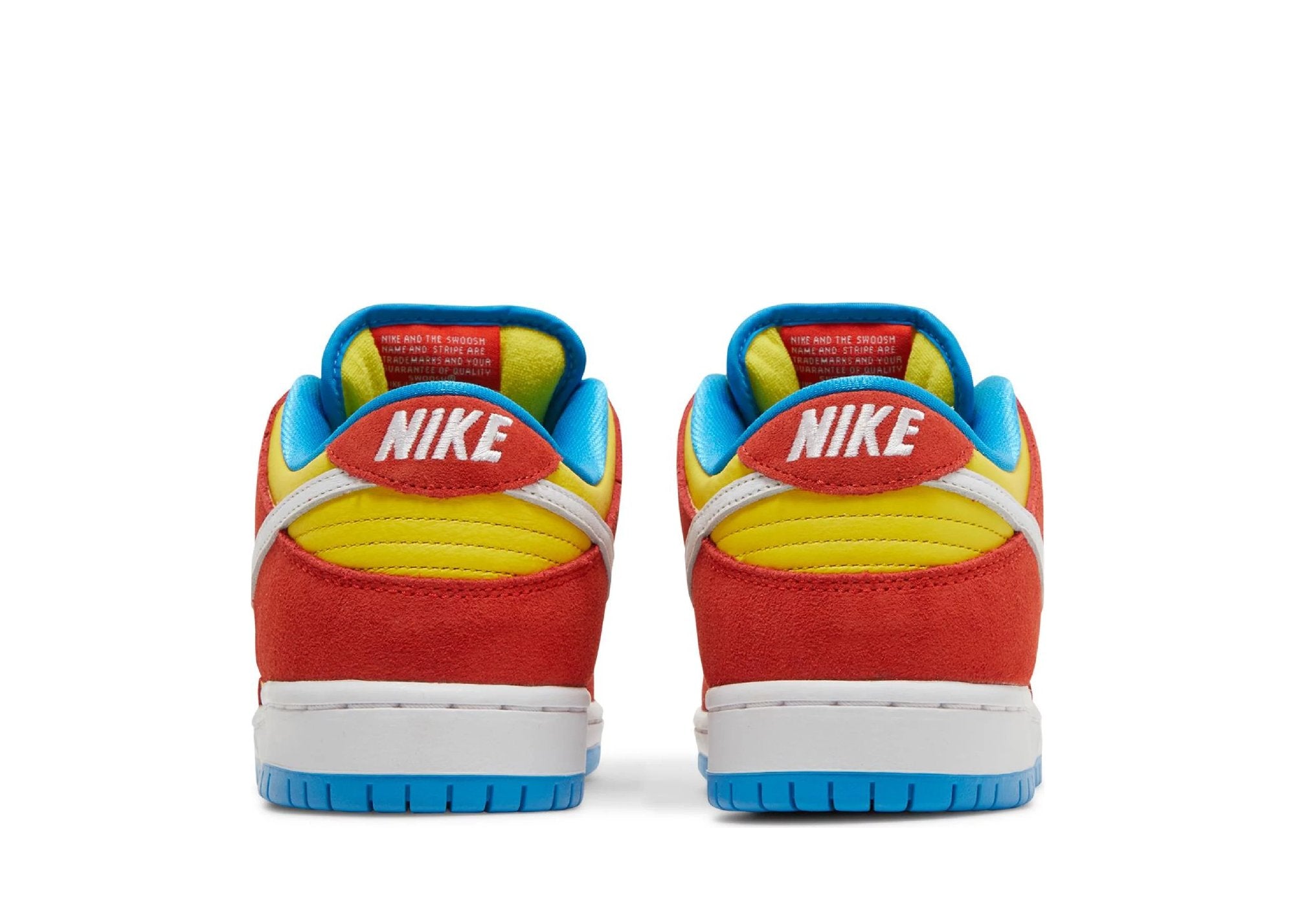 Nike SB Dunk Low Pro Bart Simpson