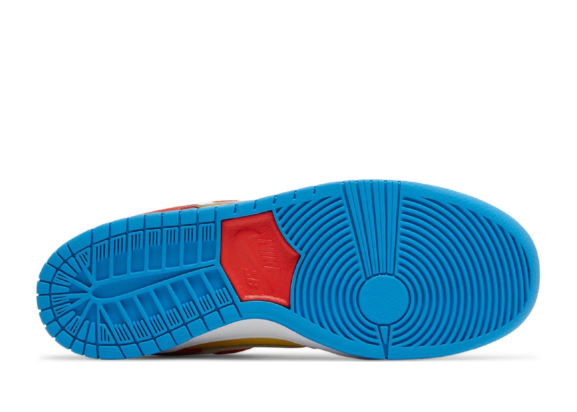 Nike SB Dunk Low Pro Bart Simpson