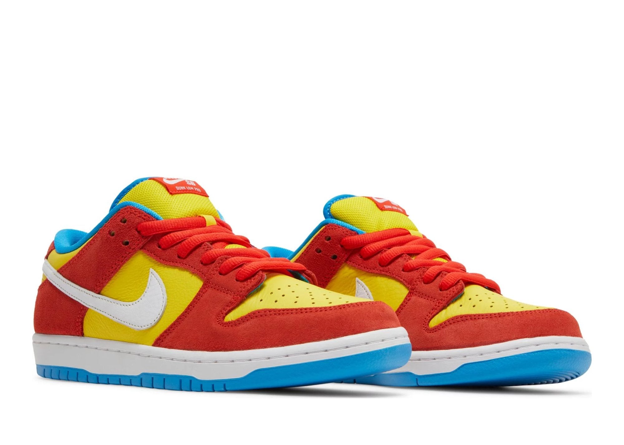 Nike SB Dunk Low Pro Bart Simpson