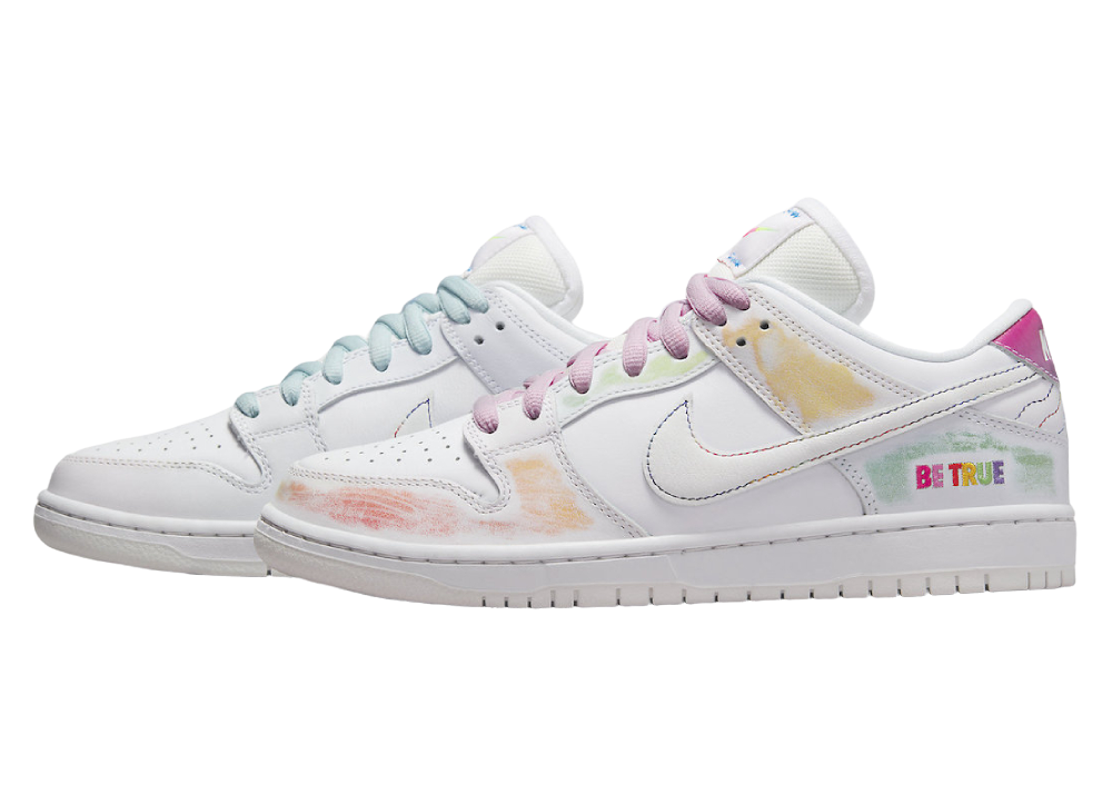 Nike SB Dunk Low Pro Be True