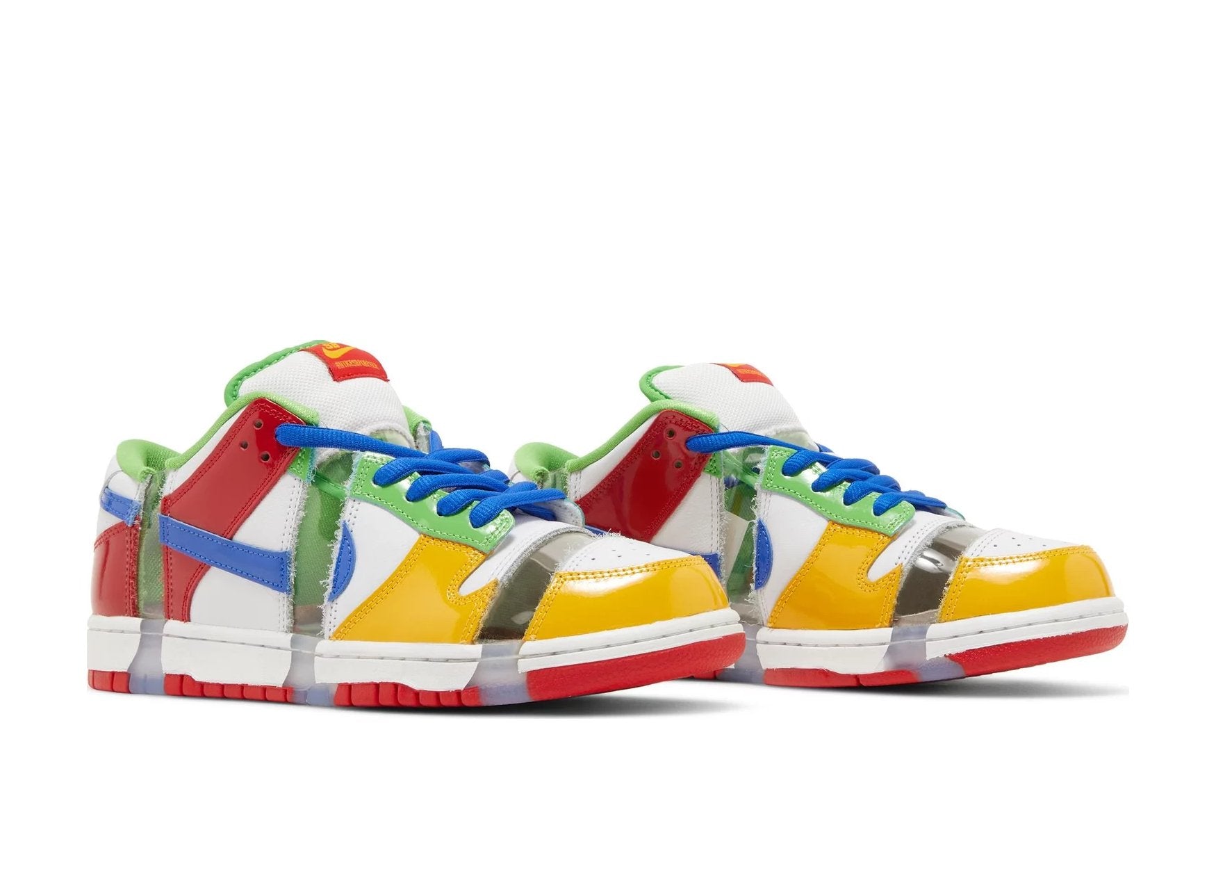 Nike SB Dunk Low Sandy Bodecker