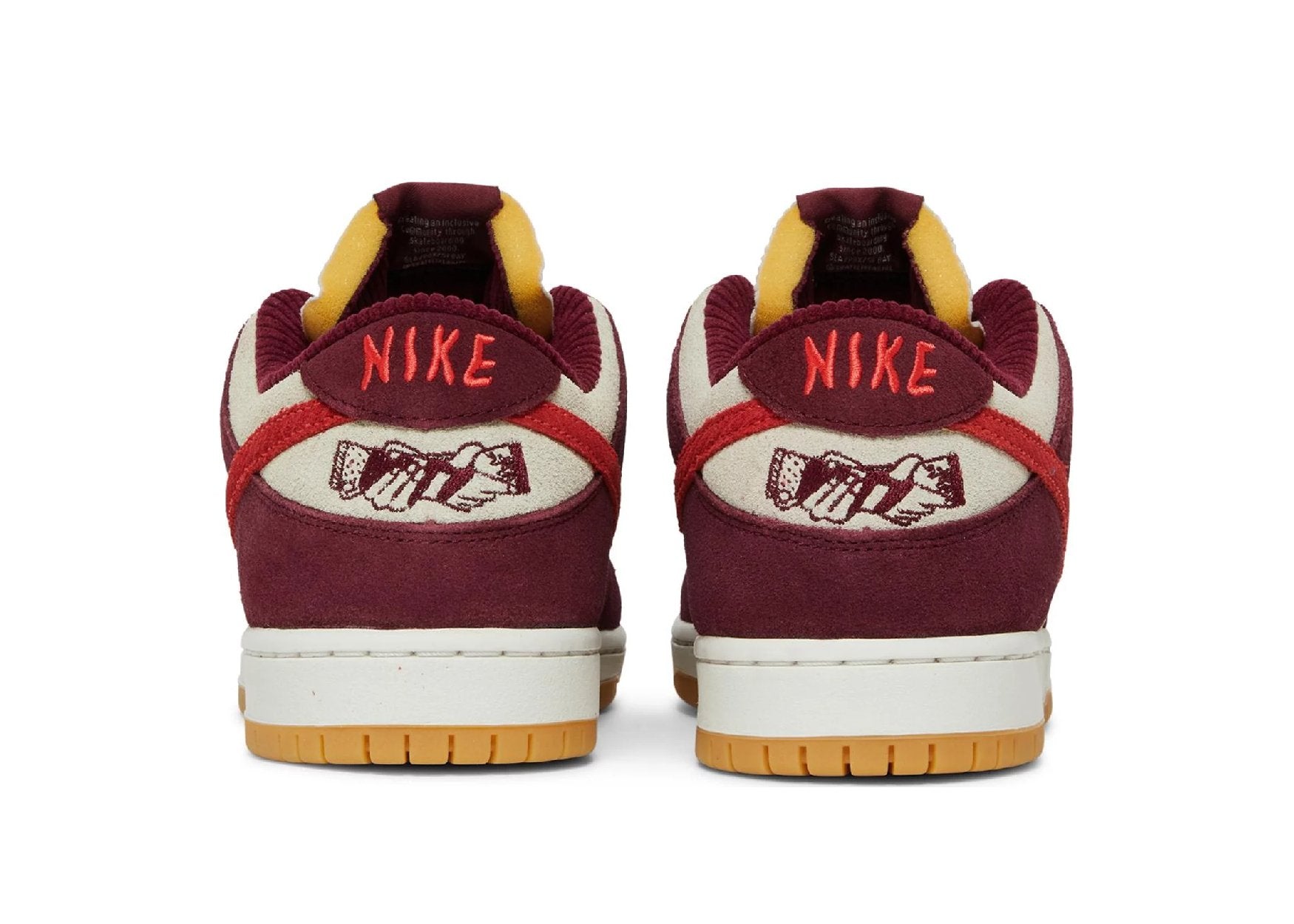 Nike SB Dunk Low Skate Like a Girl