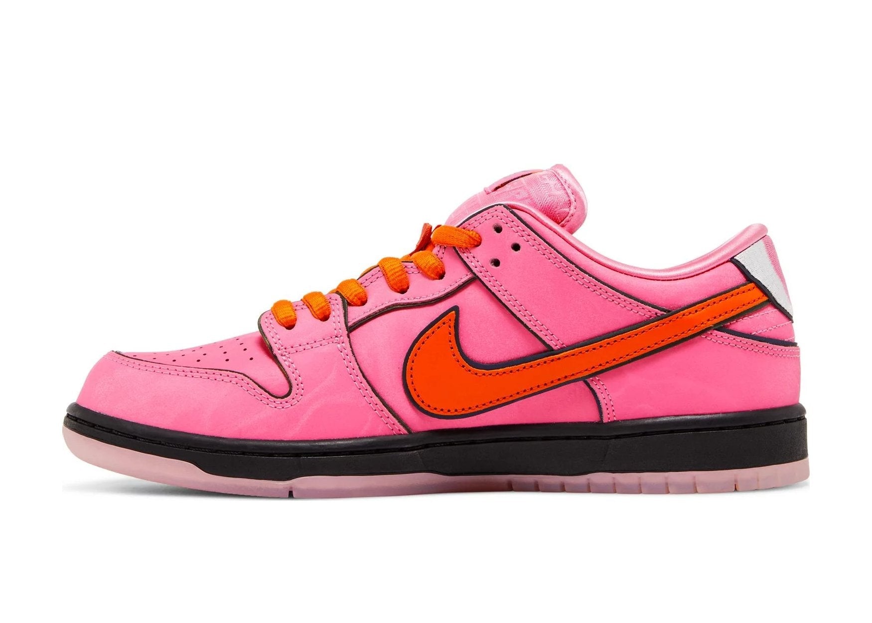 Nike SB Dunk Low The Powerpuff Girls Blossom