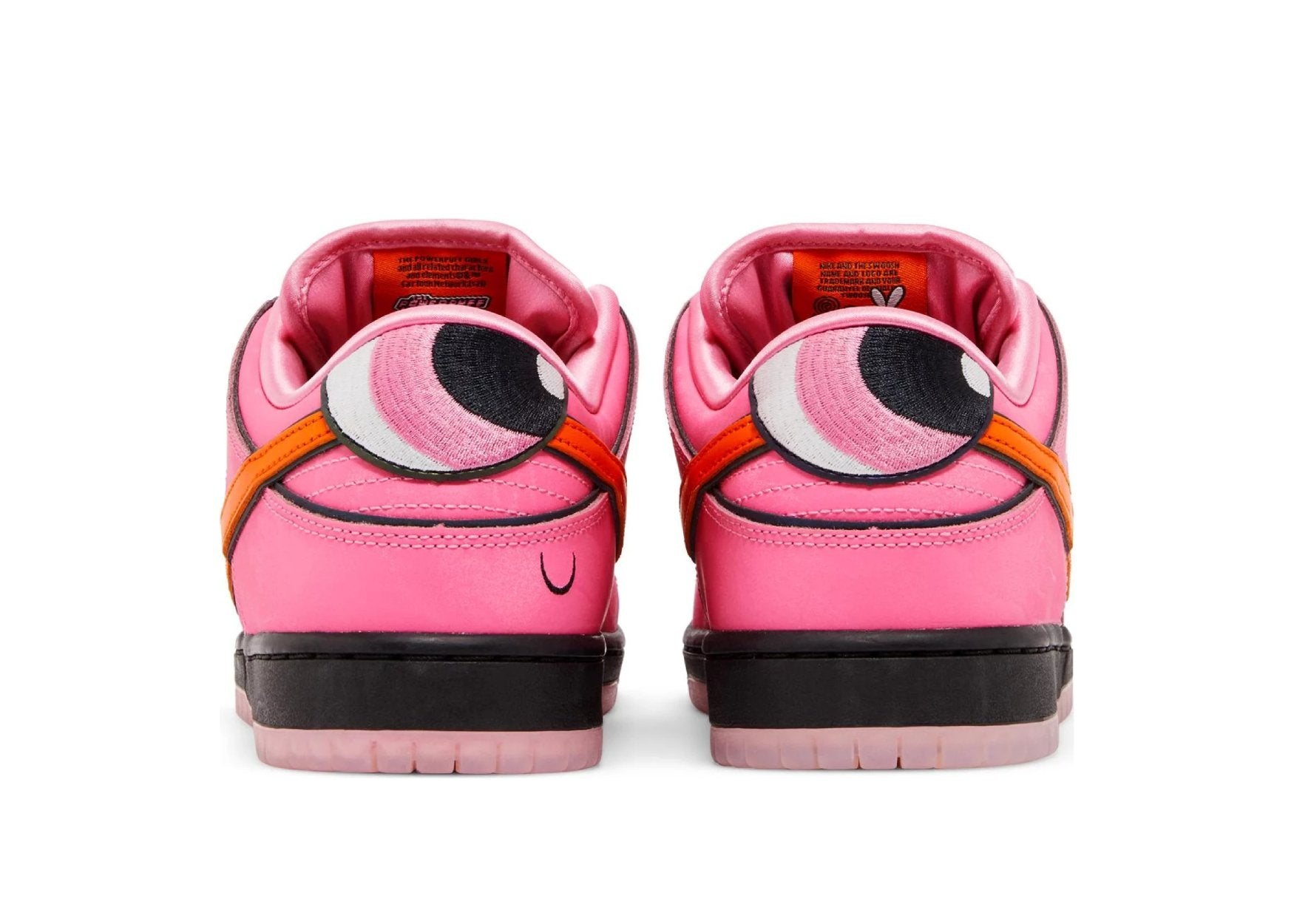 Nike SB Dunk Low The Powerpuff Girls Blossom