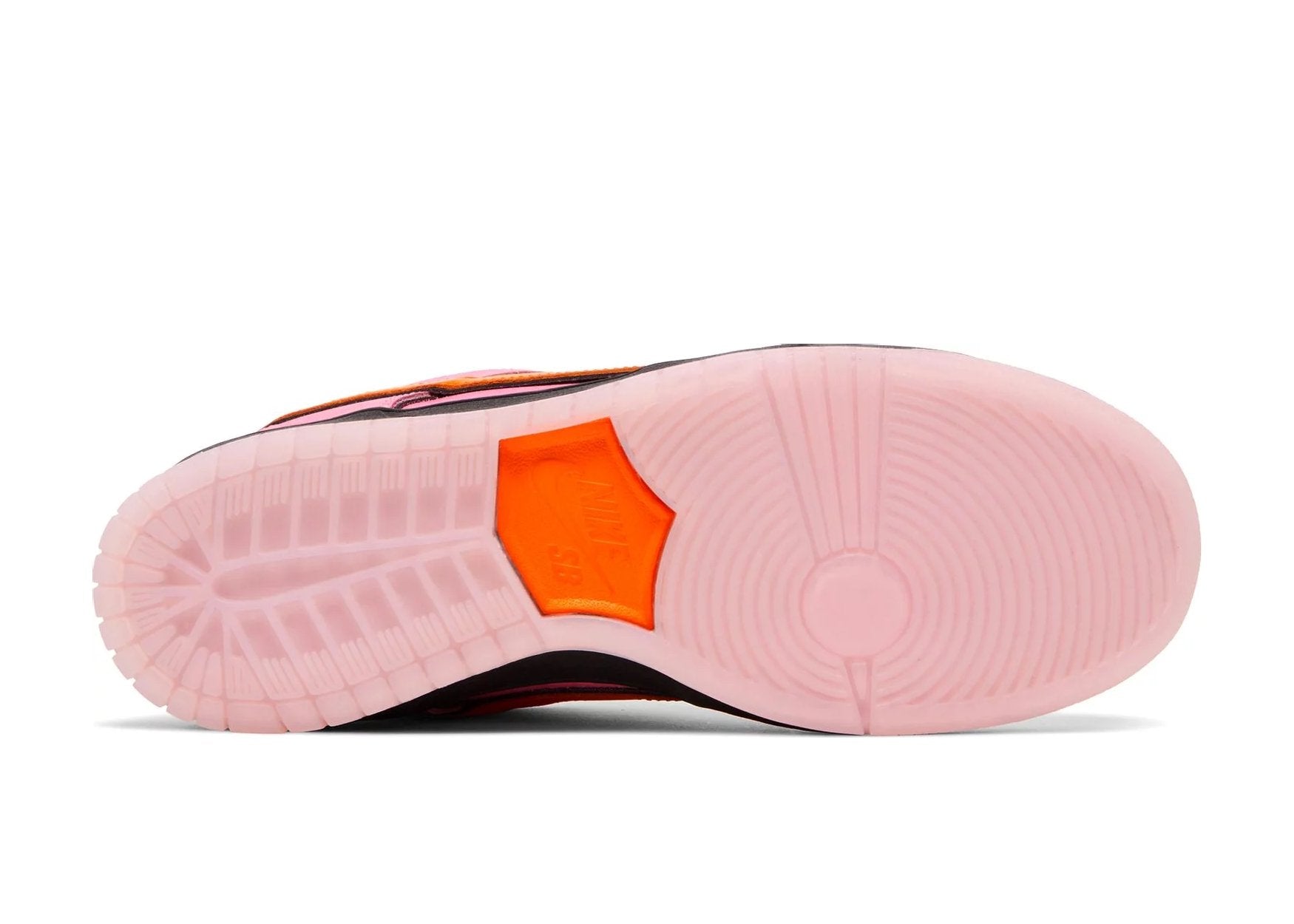 Nike SB Dunk Low The Powerpuff Girls Blossom
