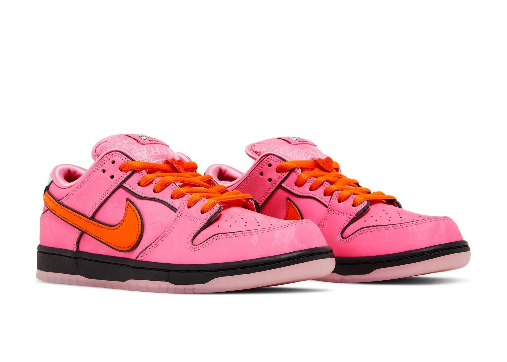 Nike SB Dunk Low The Powerpuff Girls Blossom
