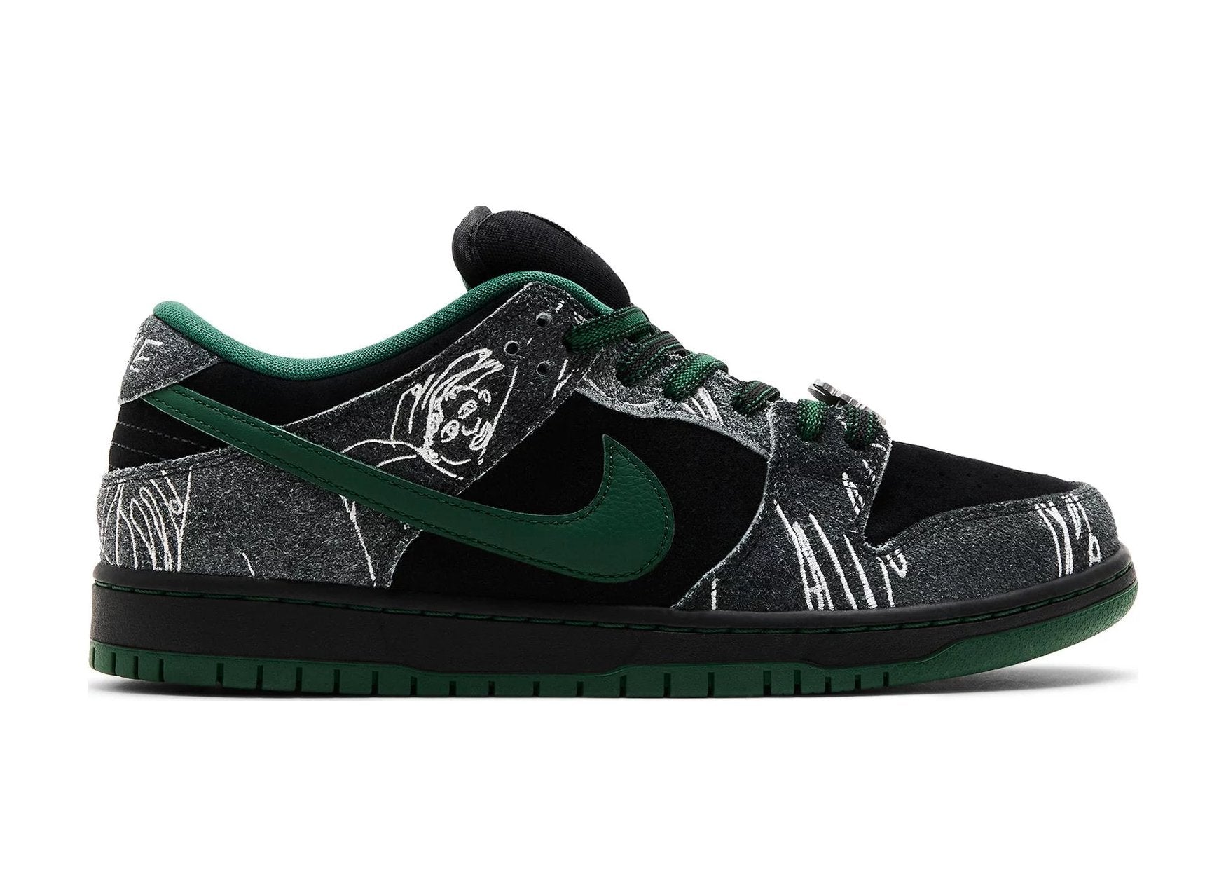 Nike SB Dunk Low There Skateboards
