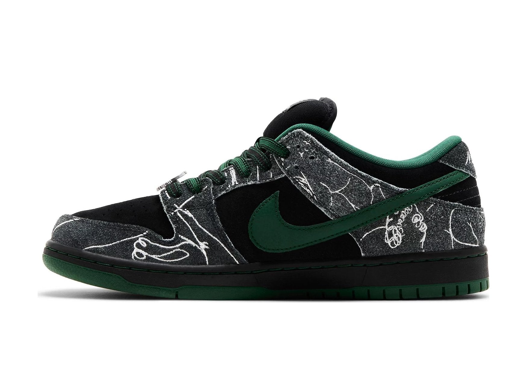 Nike SB Dunk Low There Skateboards