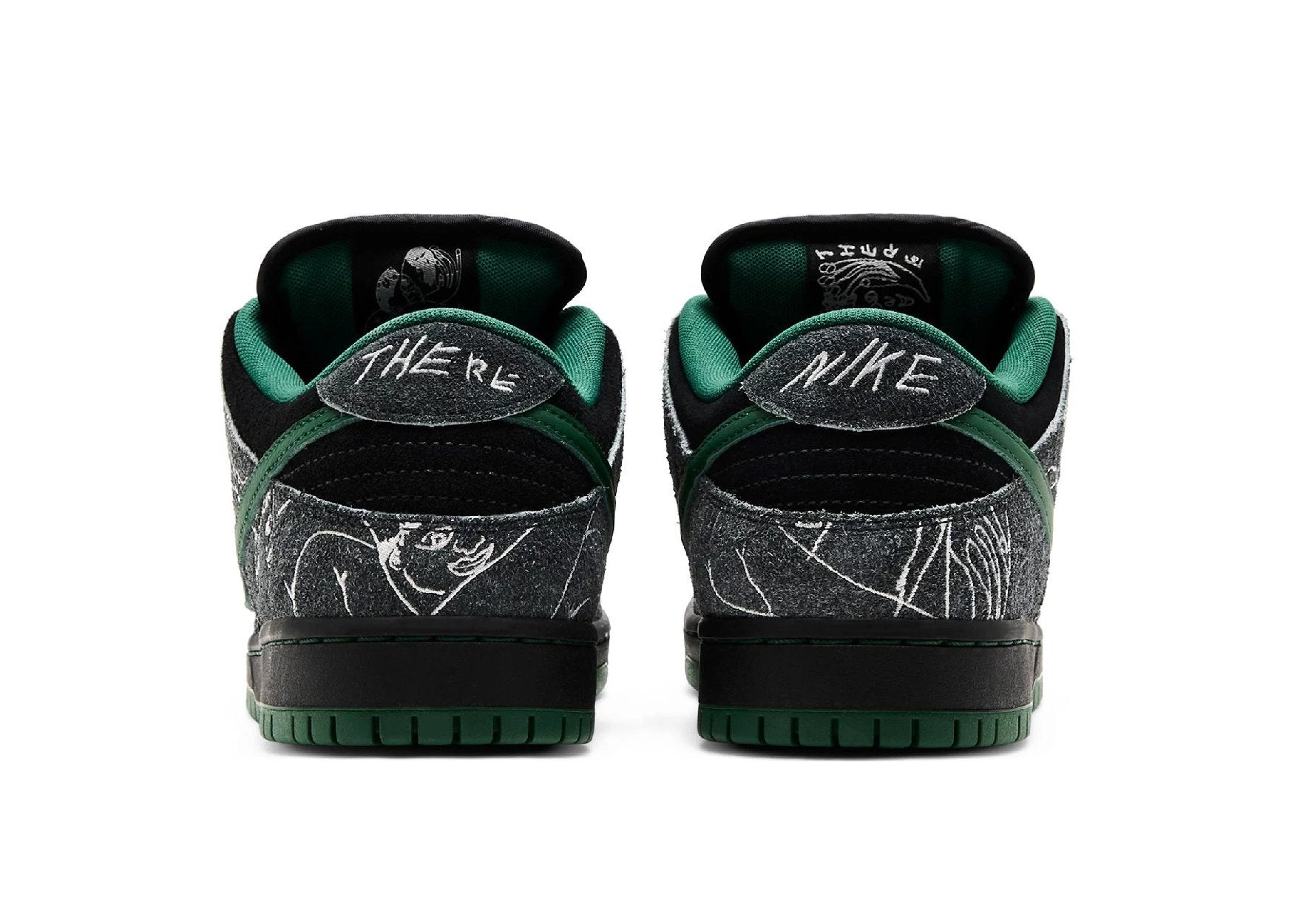 Nike SB Dunk Low There Skateboards