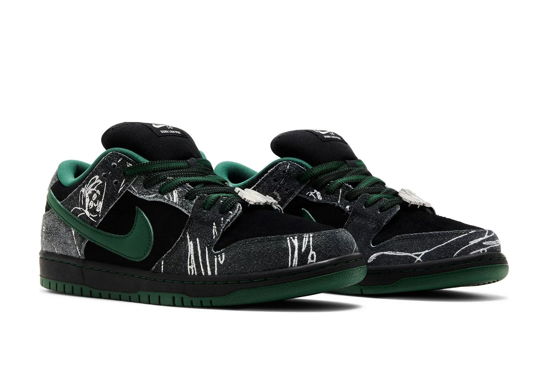 Nike SB Dunk Low There Skateboards