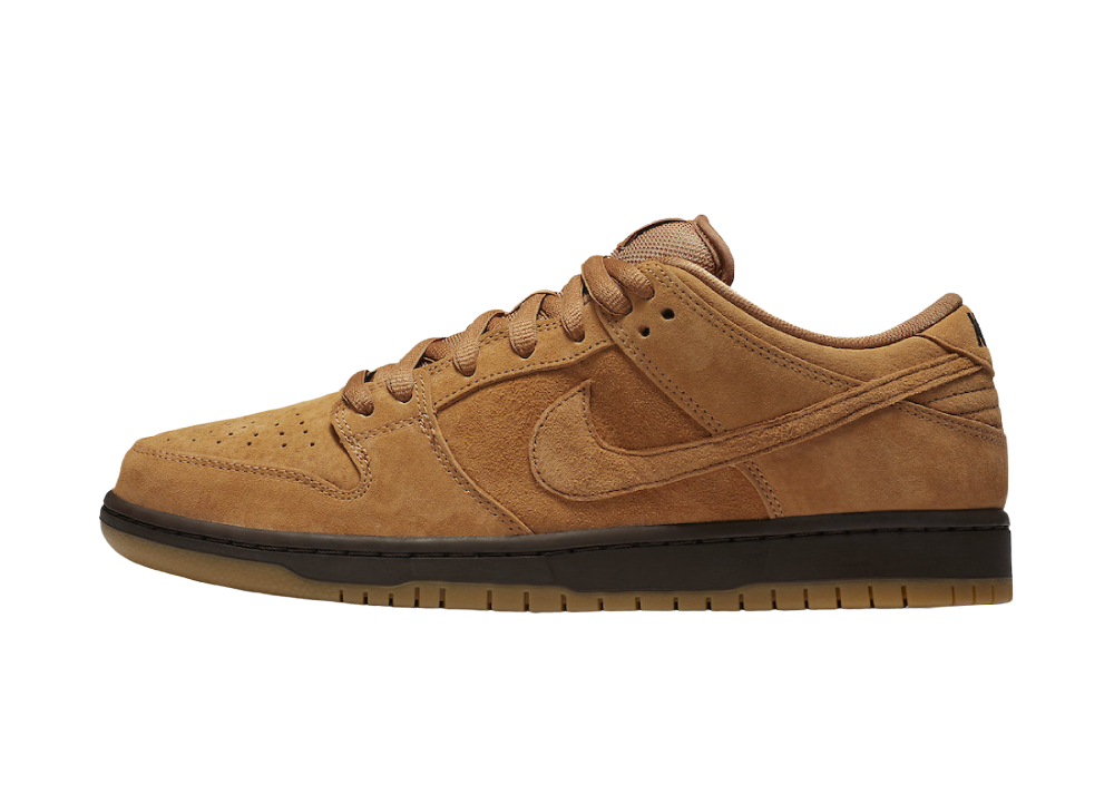 Nike SB Dunk Low Wheat (2020)