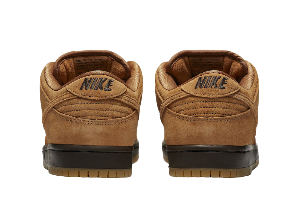 Nike SB Dunk Low Wheat (2020)