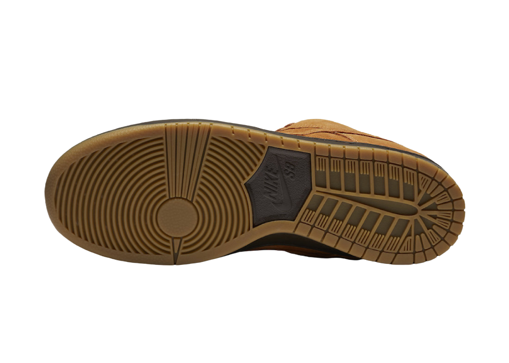 Nike SB Dunk Low Wheat (2020)