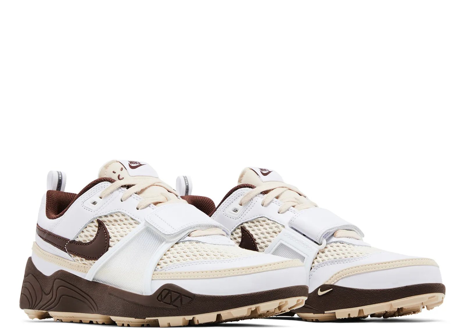 Nike Zoom Field Jaxx Travis Scott Light Chocolate