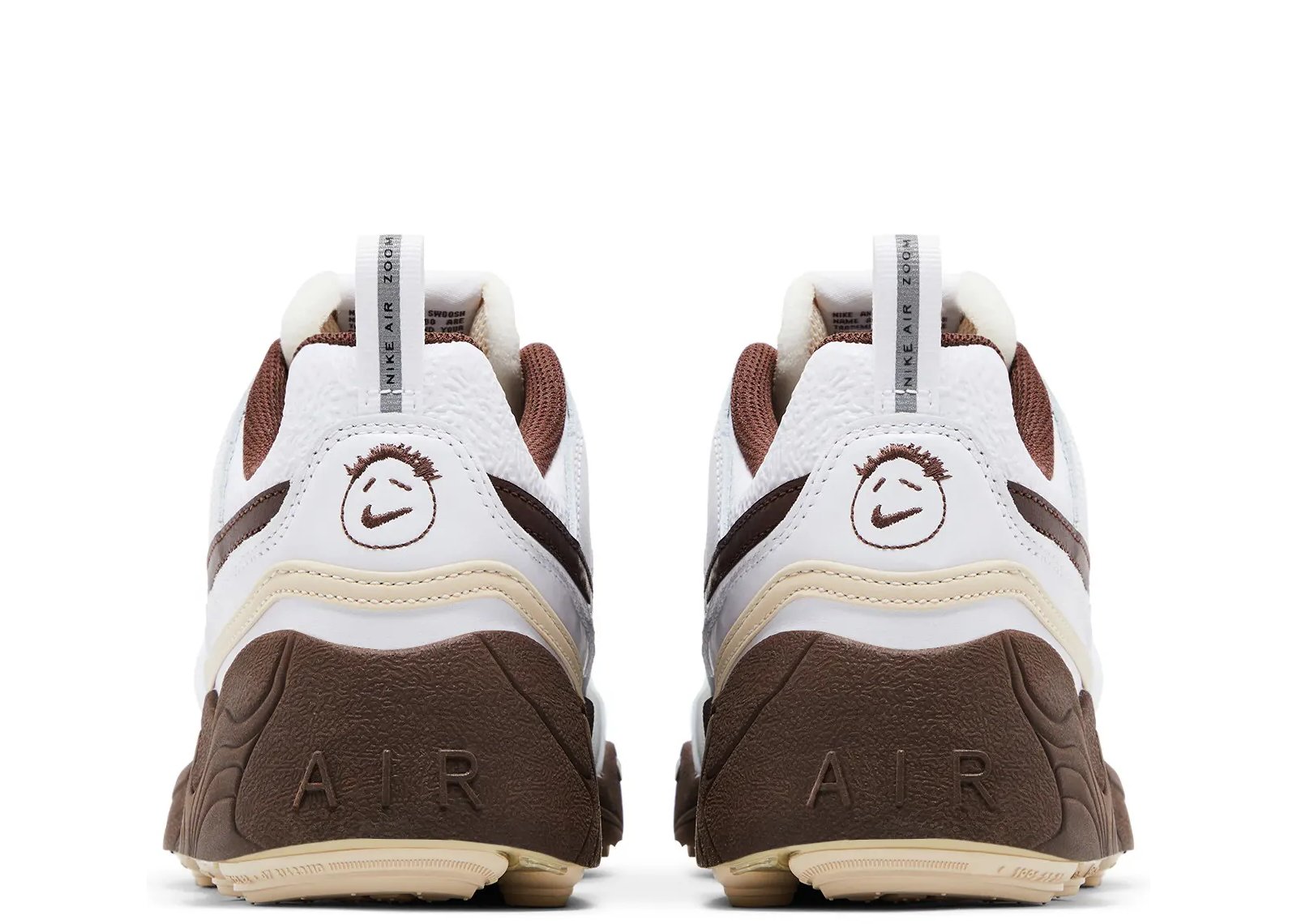 Nike Zoom Field Jaxx Travis Scott Light Chocolate