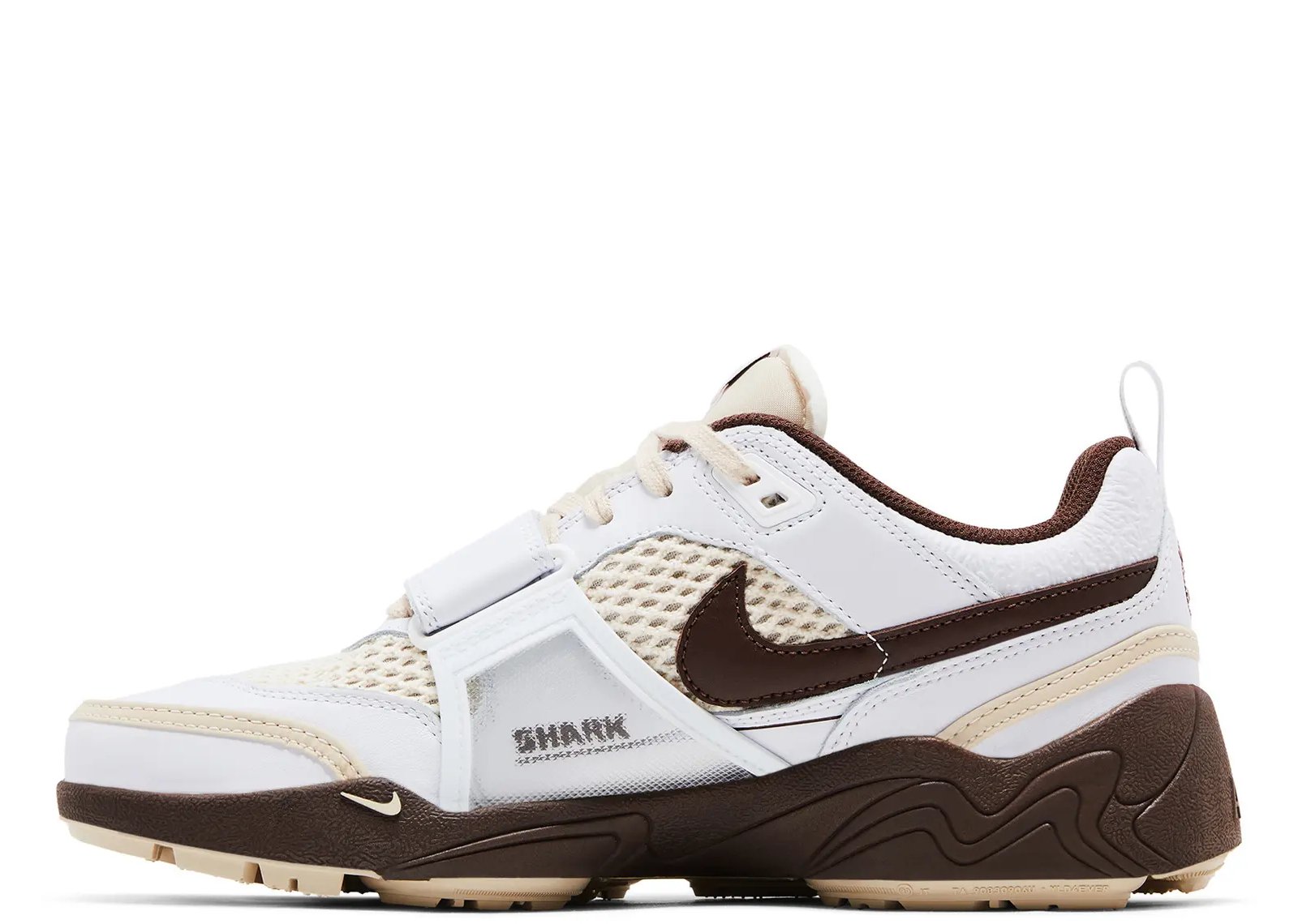 Nike Zoom Field Jaxx Travis Scott Light Chocolate
