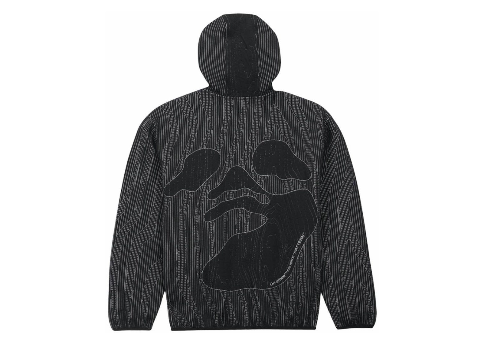 Nike x Off-White Engineered Hoodie Black