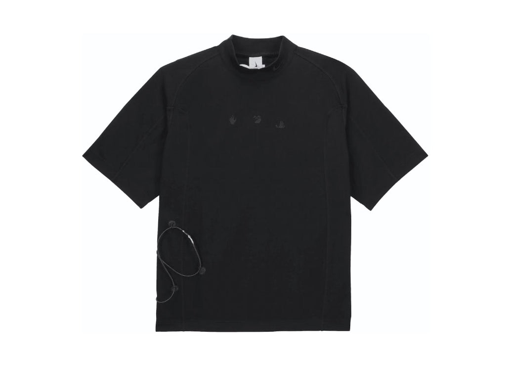 Nike x Off-White Short Sleeve Top Black
