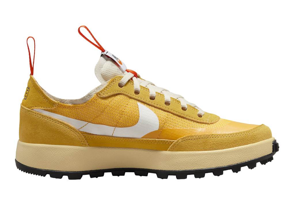 NikeCraft General Purpose Shoe Tom Sachs Archive Dark Sulfur
