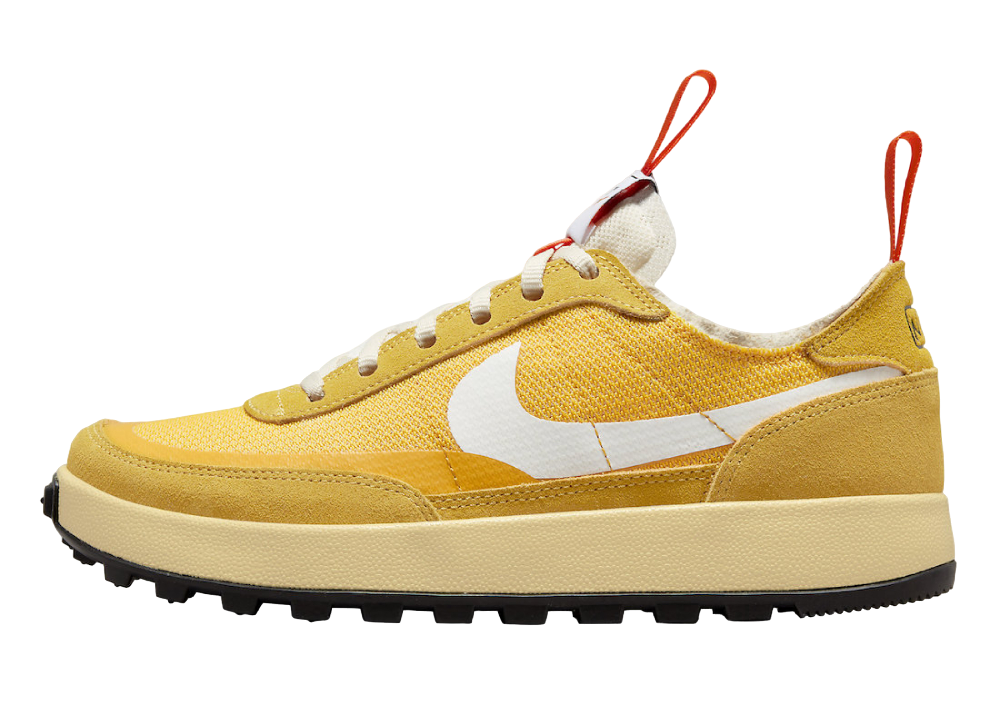 NikeCraft General Purpose Shoe Tom Sachs Archive Dark Sulfur