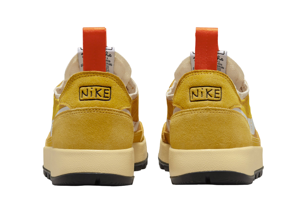 NikeCraft General Purpose Shoe Tom Sachs Archive Dark Sulfur