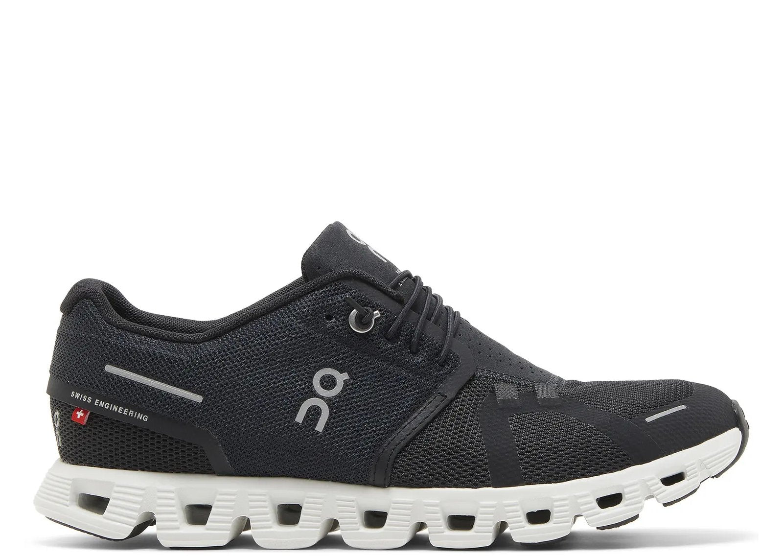 On Running Cloud 5 Black White (W)