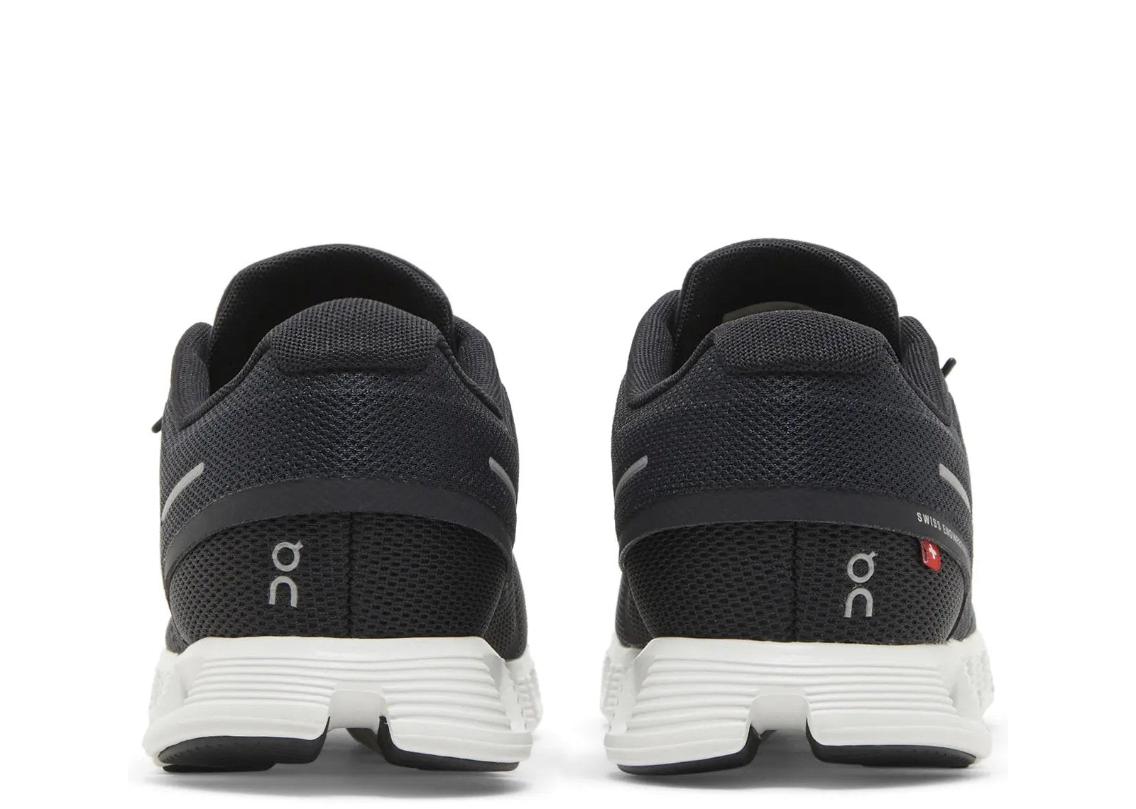 On Running Cloud 5 Black White (W)