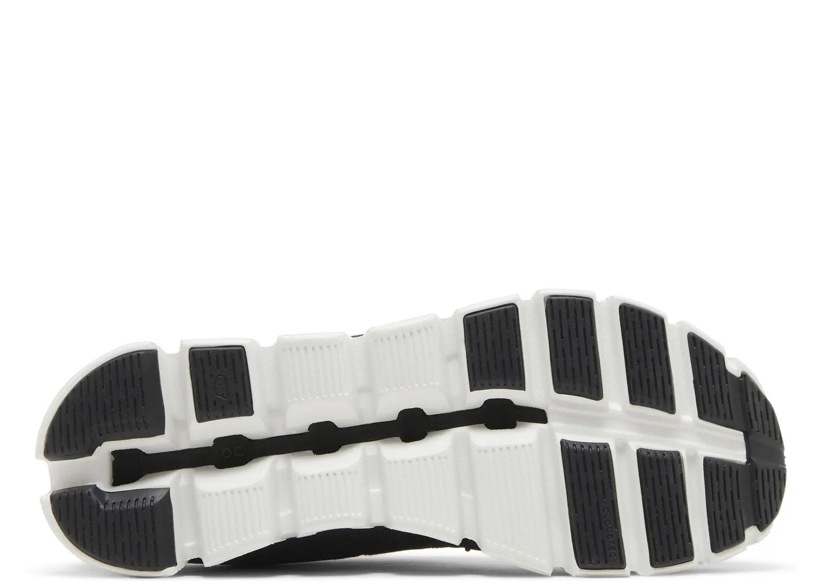 On Running Cloud 5 Black White (W)