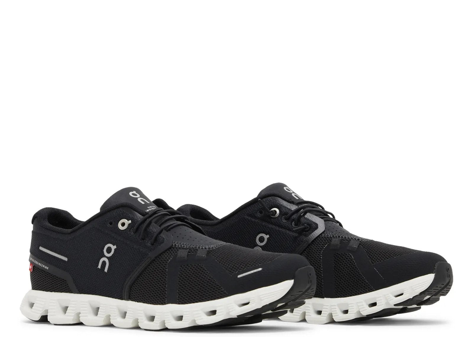 On Running Cloud 5 Black White