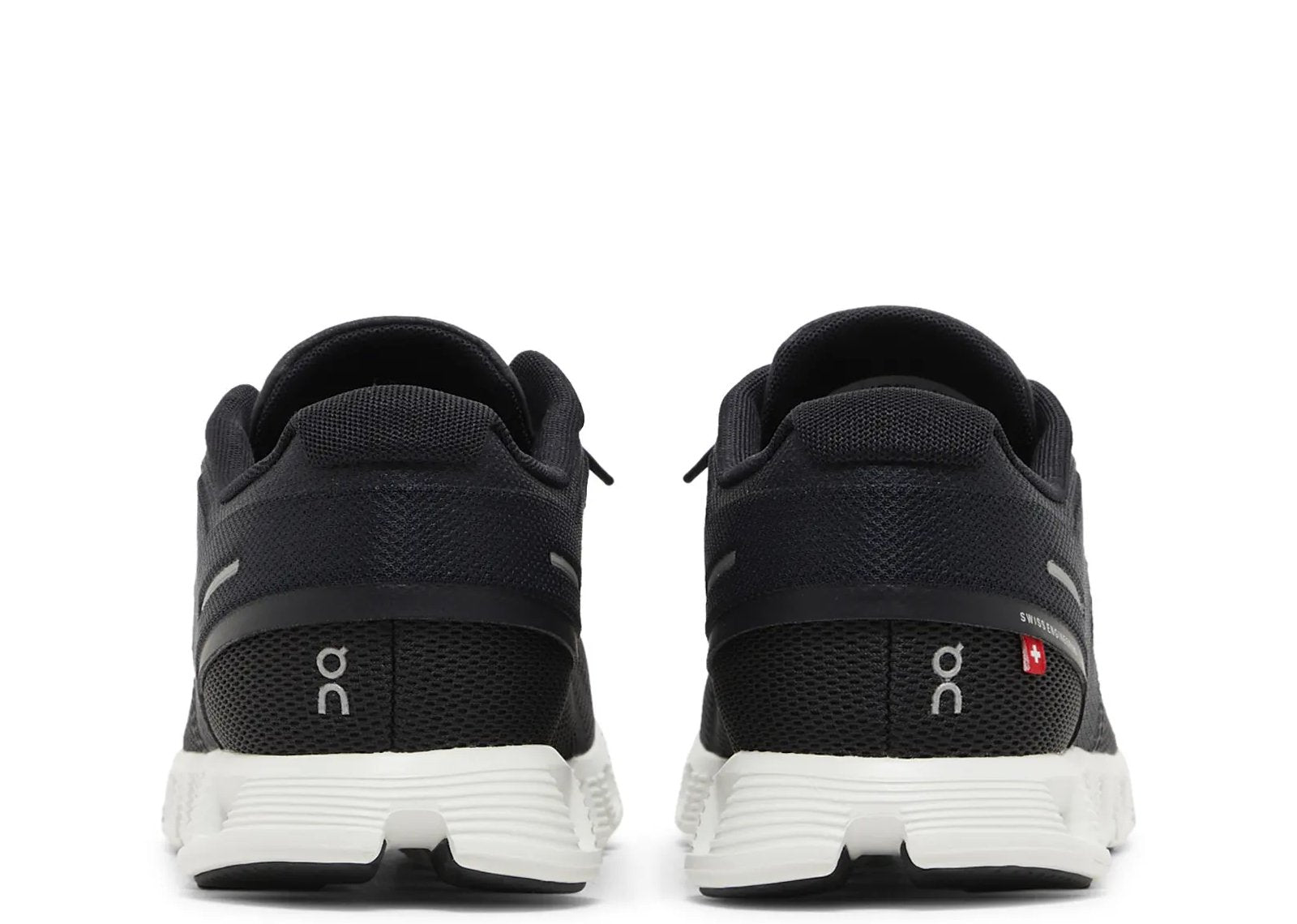 On Running Cloud 5 Black White