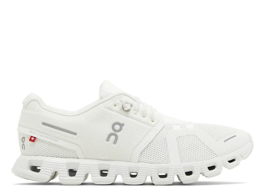 On Running Cloud 5 Undyed-White (W)