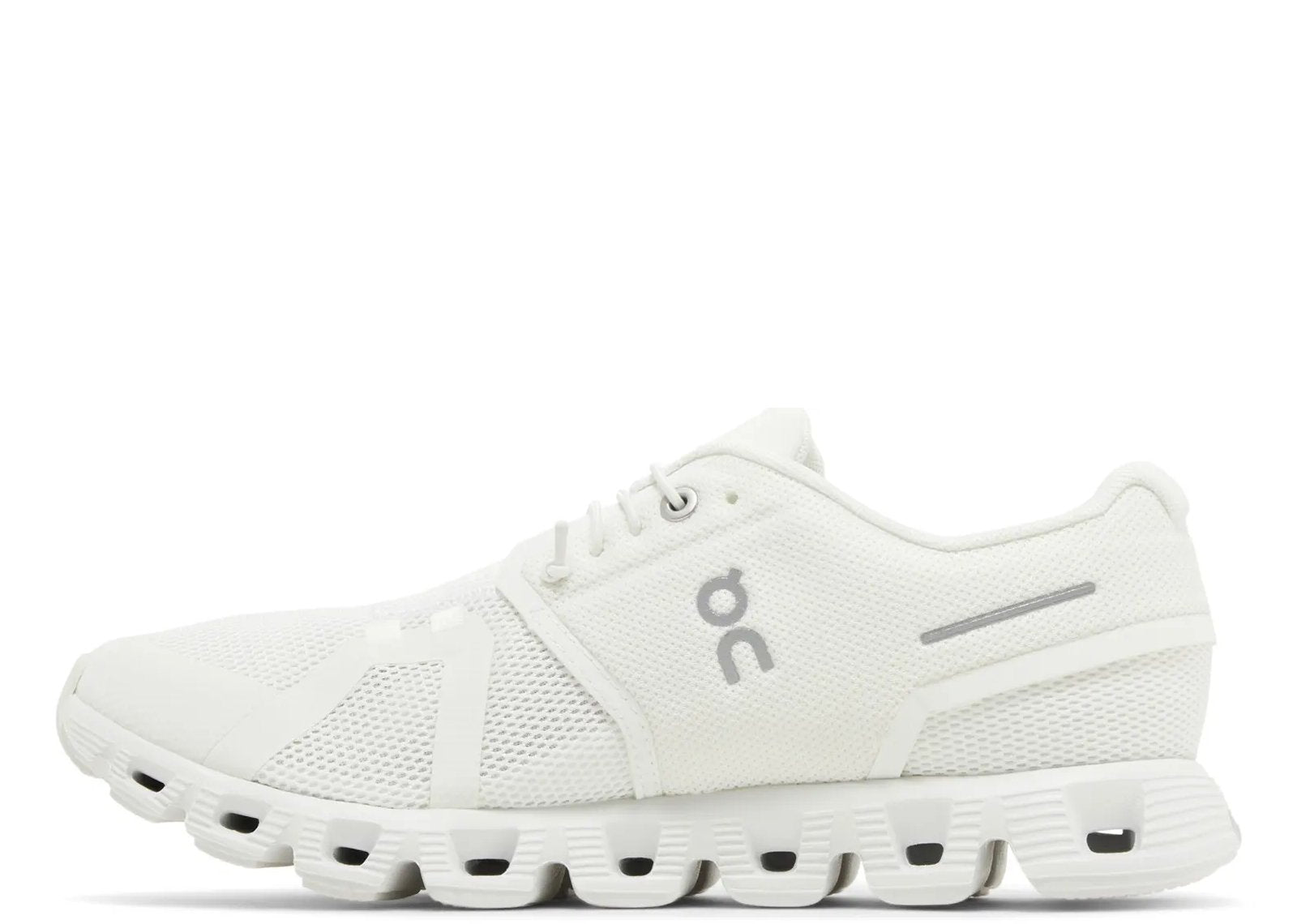 On Running Cloud 5 Undyed-White (W)