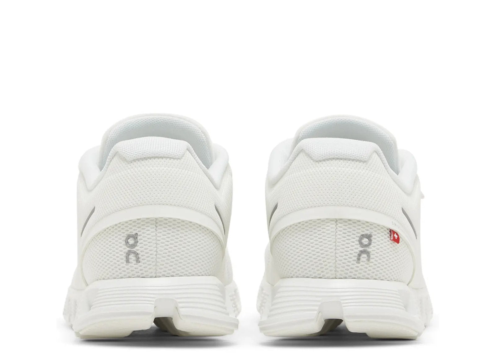 On Running Cloud 5 Undyed White