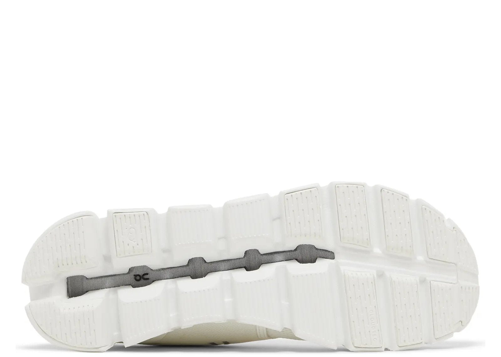 On Running Cloud 5 Undyed White