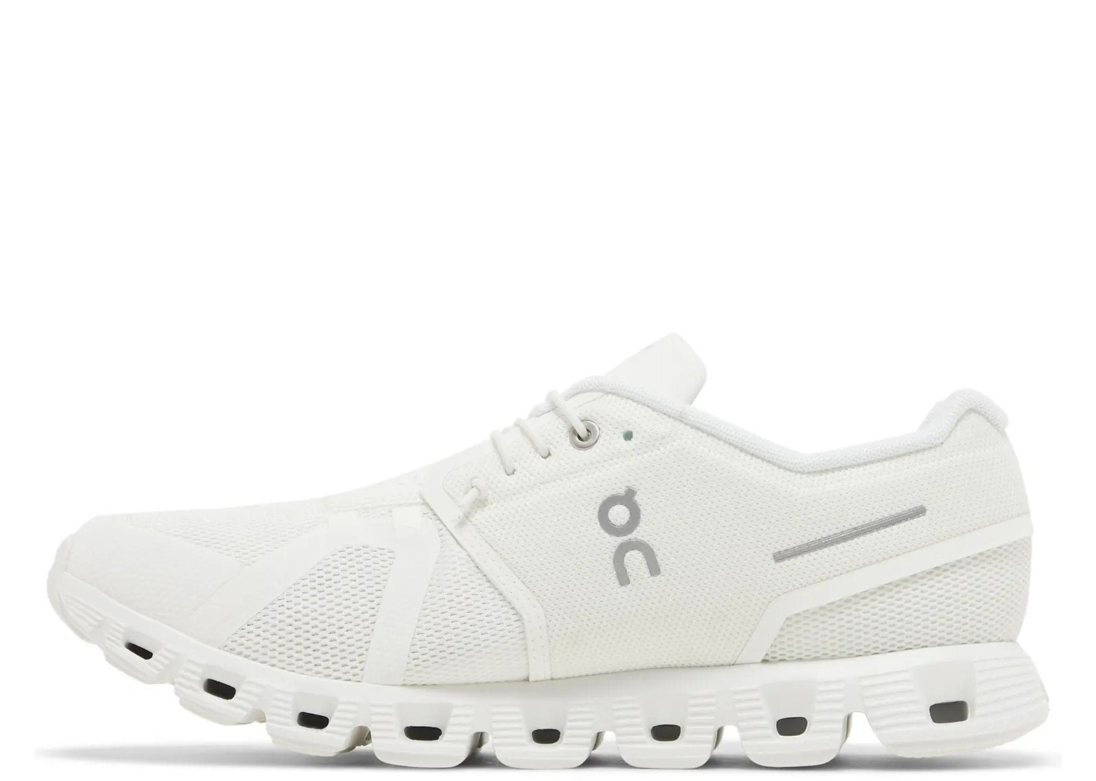 On Running Cloud 5 Undyed White