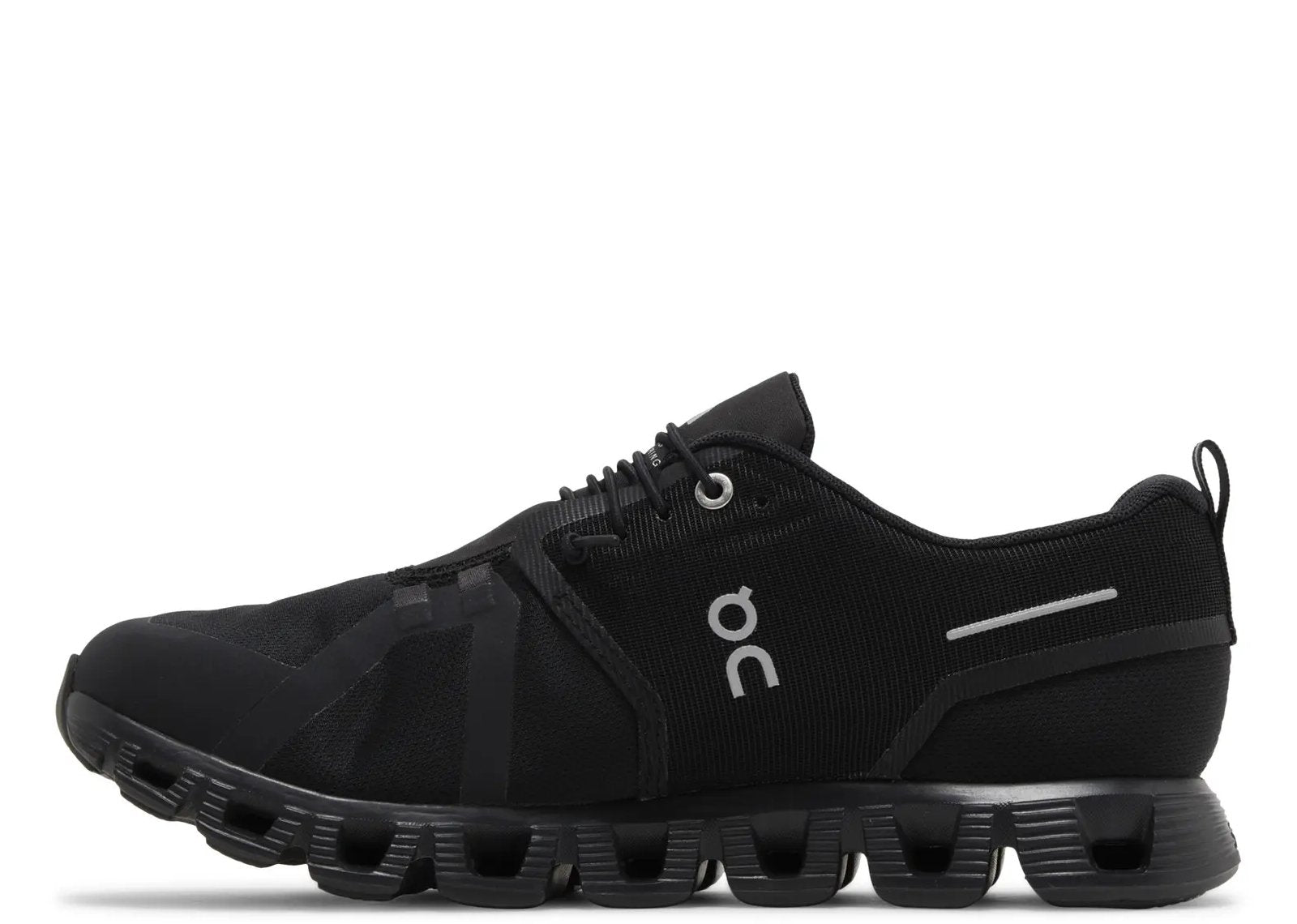 On Running Cloud 5 Waterproof All Black (W)