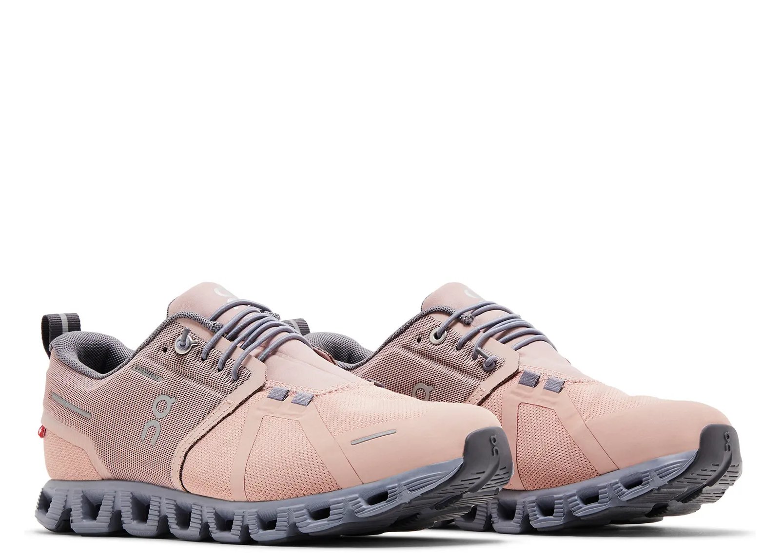 On Running Cloud 5 Waterproof Rose Fossil (W)