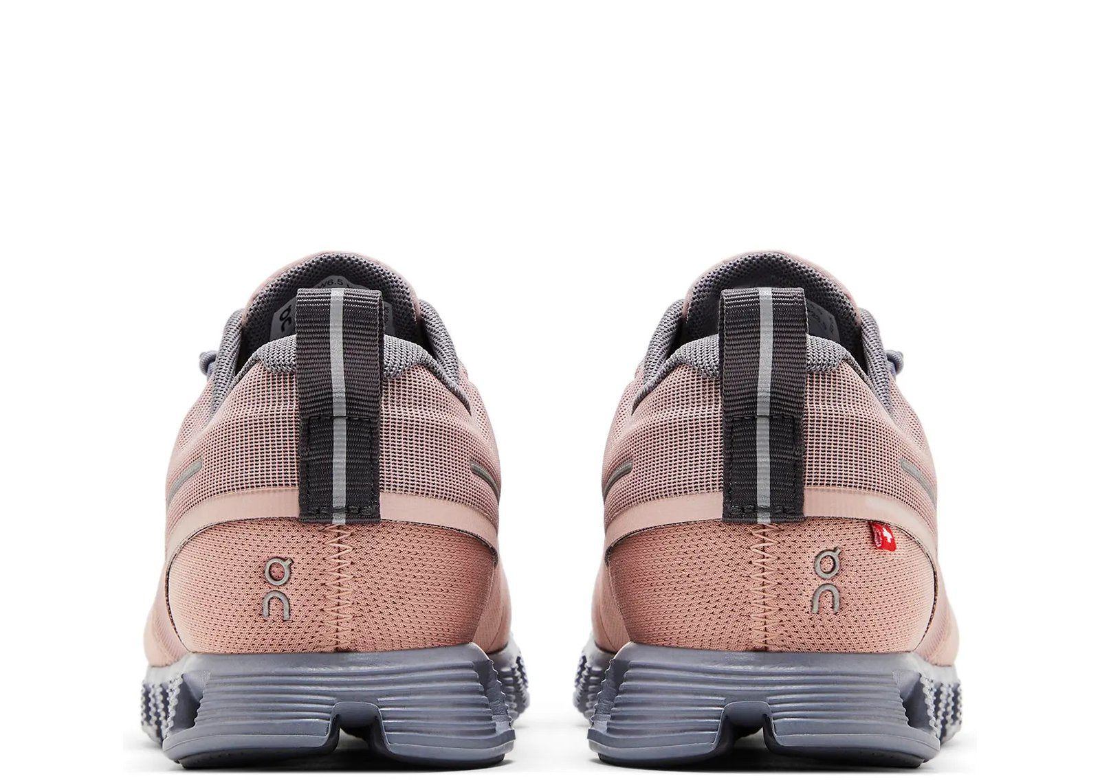 On Running Cloud 5 Waterproof Rose Fossil (W)