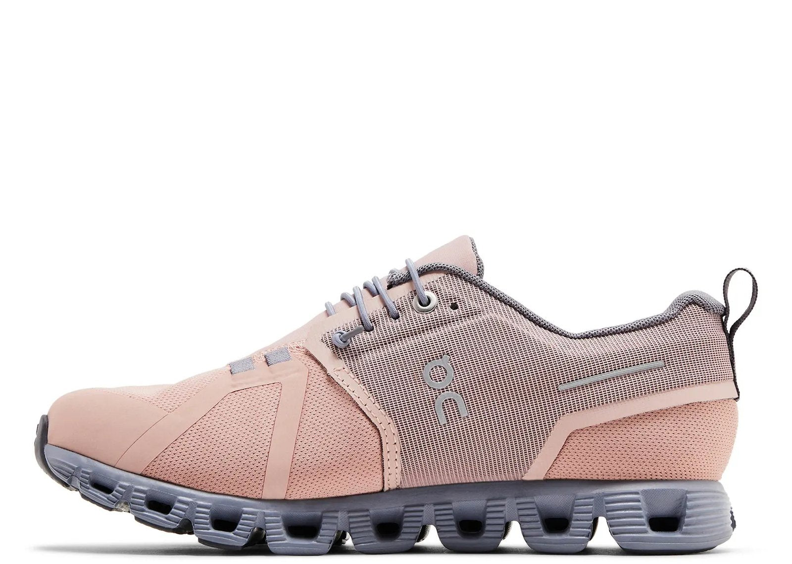 On Running Cloud 5 Waterproof Rose Fossil (W)