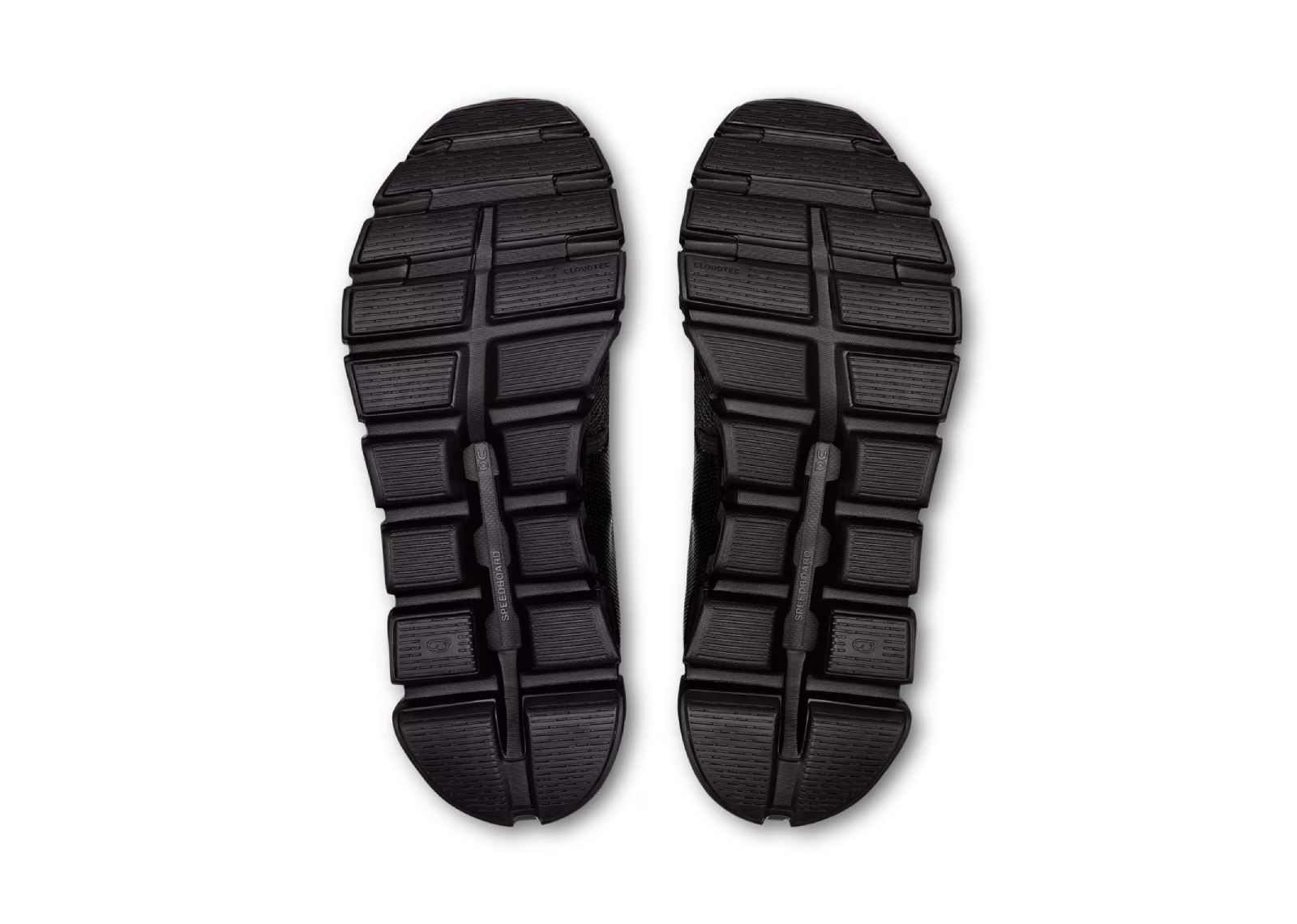 On Running Cloud 6 All Black (W)