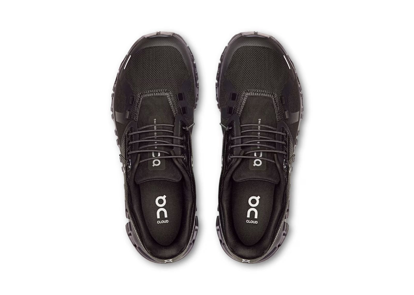 On Running Cloud 6 All Black (W)